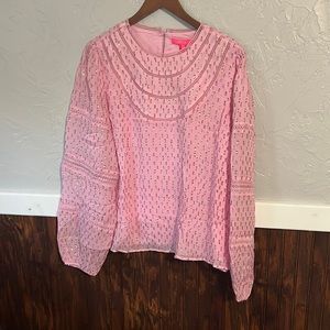 Lily Pulitzer Blouse